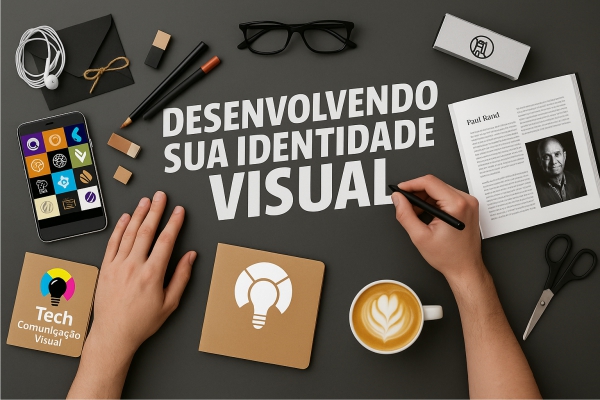 Identidade Visual para Empresas