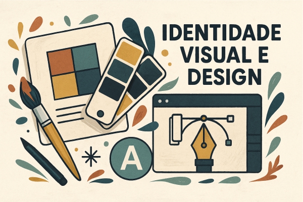 Identidade Visual e Design