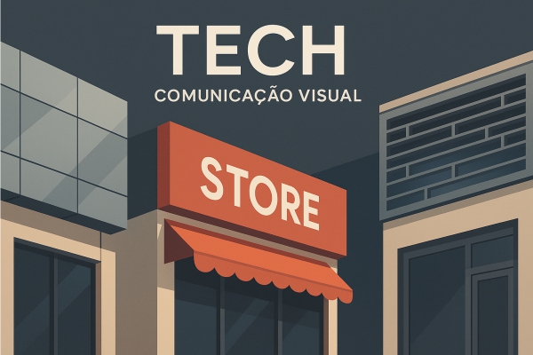 Fachadas Comerciais: Comunicação Visual que Transforma Negócios