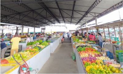 Feira Livre de Amargosa – variedade e tradição regional