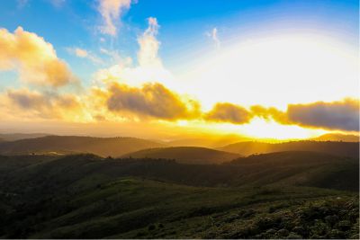 Trilhas ecológicas na Serra do Timbó em Amargosa