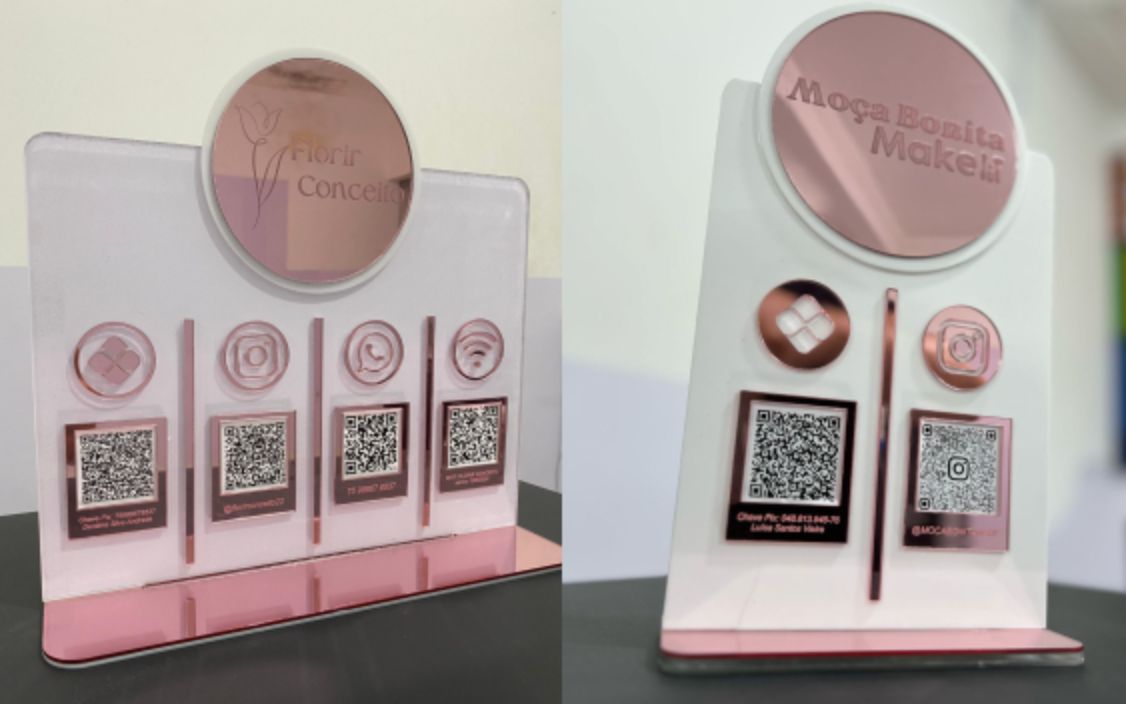Placas Pix
